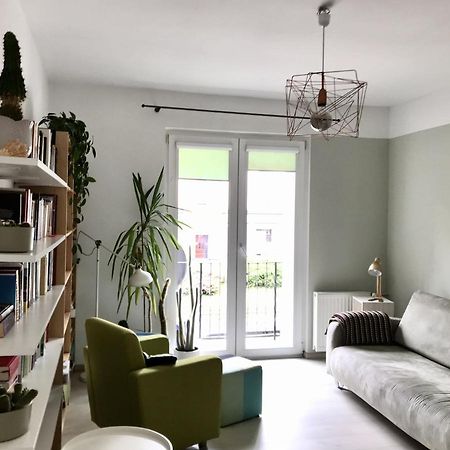 Apartmán Przyjazne Mieszkanie W Centrum Gdanska Exteriér fotografie