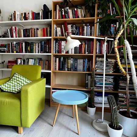 Apartmán Przyjazne Mieszkanie W Centrum Gdanska Exteriér fotografie