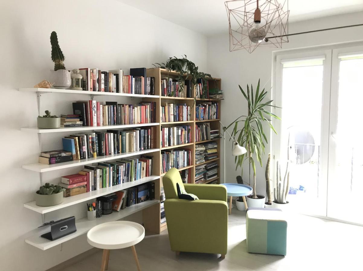 Apartmán Przyjazne Mieszkanie W Centrum Gdanska Exteriér fotografie