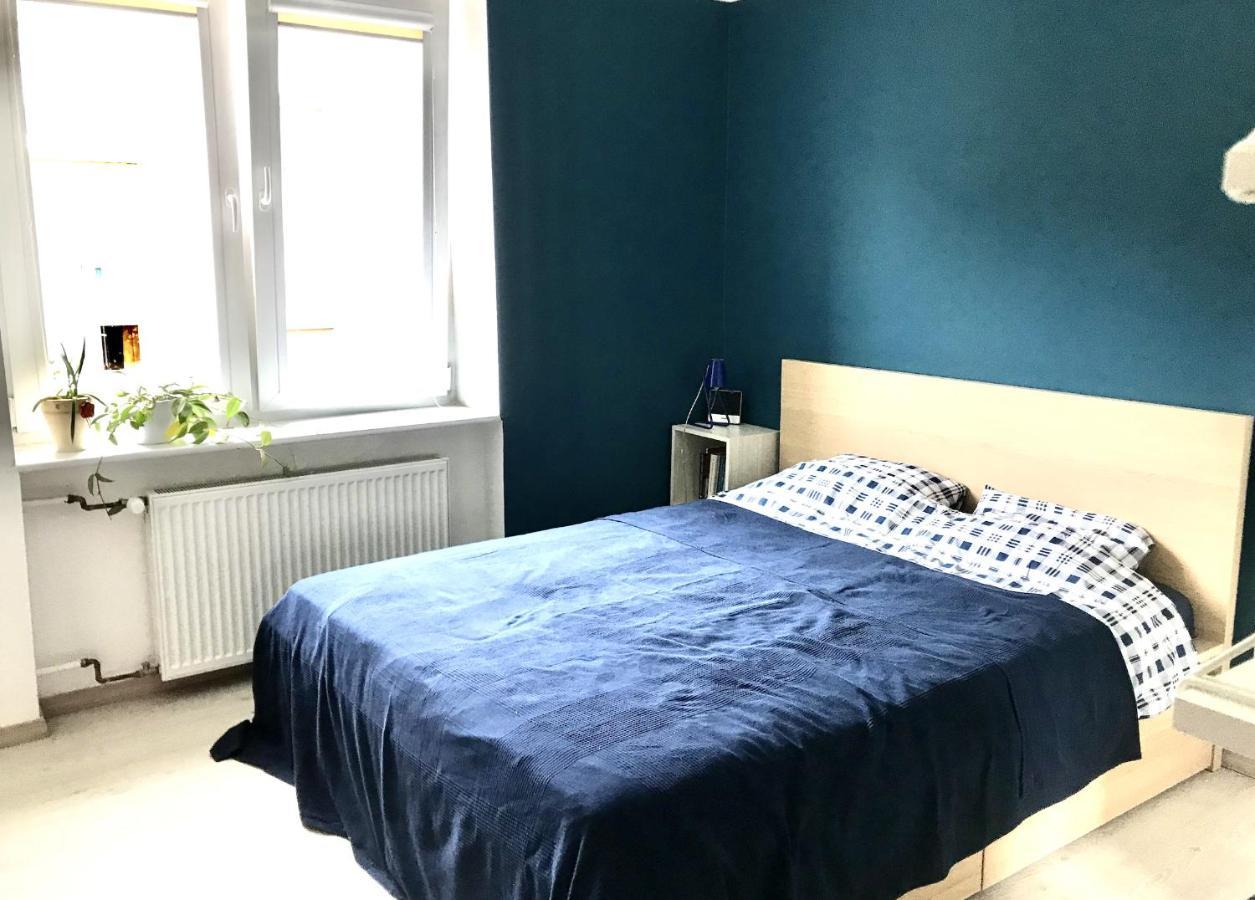 Apartmán Przyjazne Mieszkanie W Centrum Gdanska Exteriér fotografie
