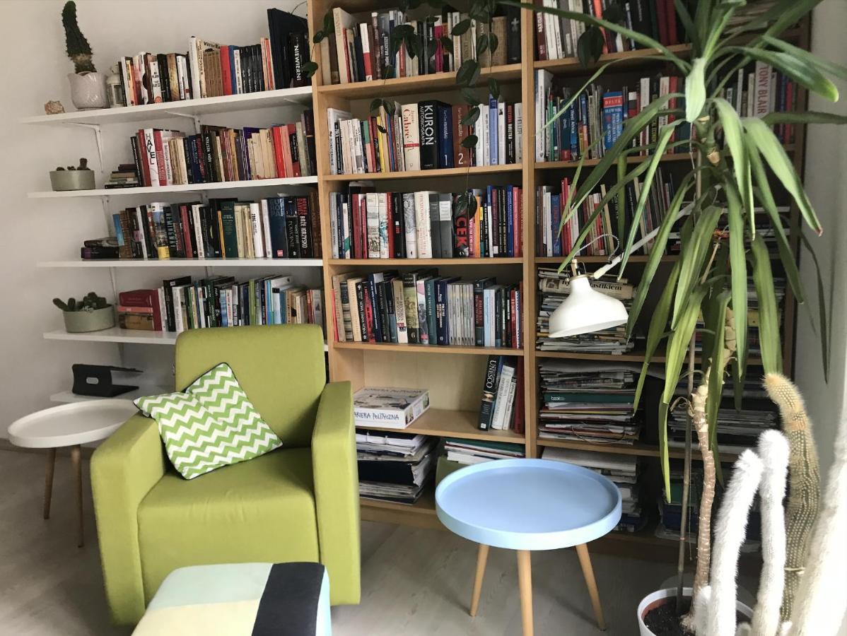 Apartmán Przyjazne Mieszkanie W Centrum Gdanska Exteriér fotografie