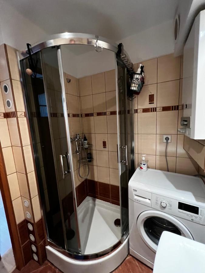 Apartmán Przyjazne Mieszkanie W Centrum Gdanska Exteriér fotografie