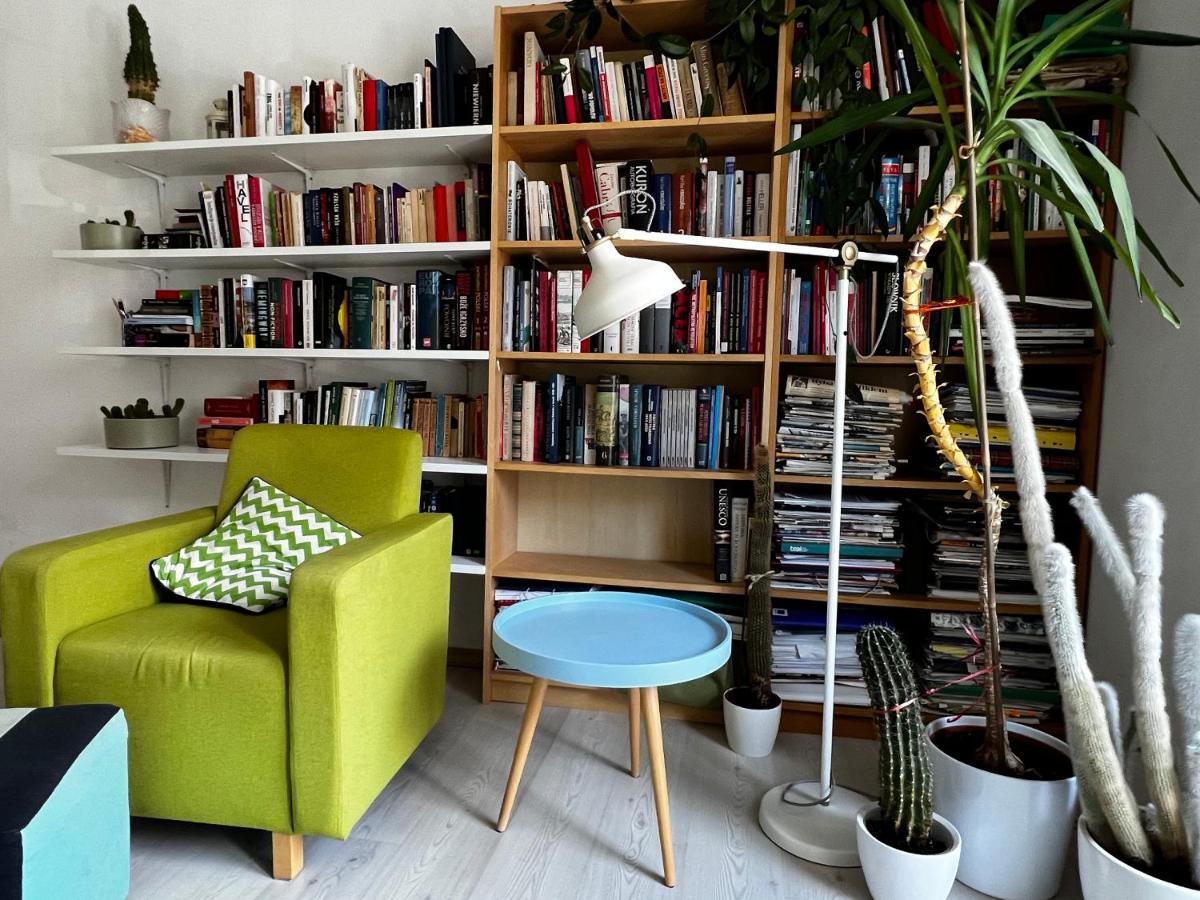 Apartmán Przyjazne Mieszkanie W Centrum Gdanska Exteriér fotografie