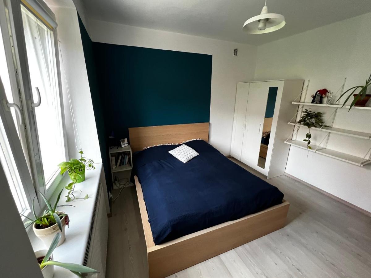 Apartmán Przyjazne Mieszkanie W Centrum Gdanska Exteriér fotografie