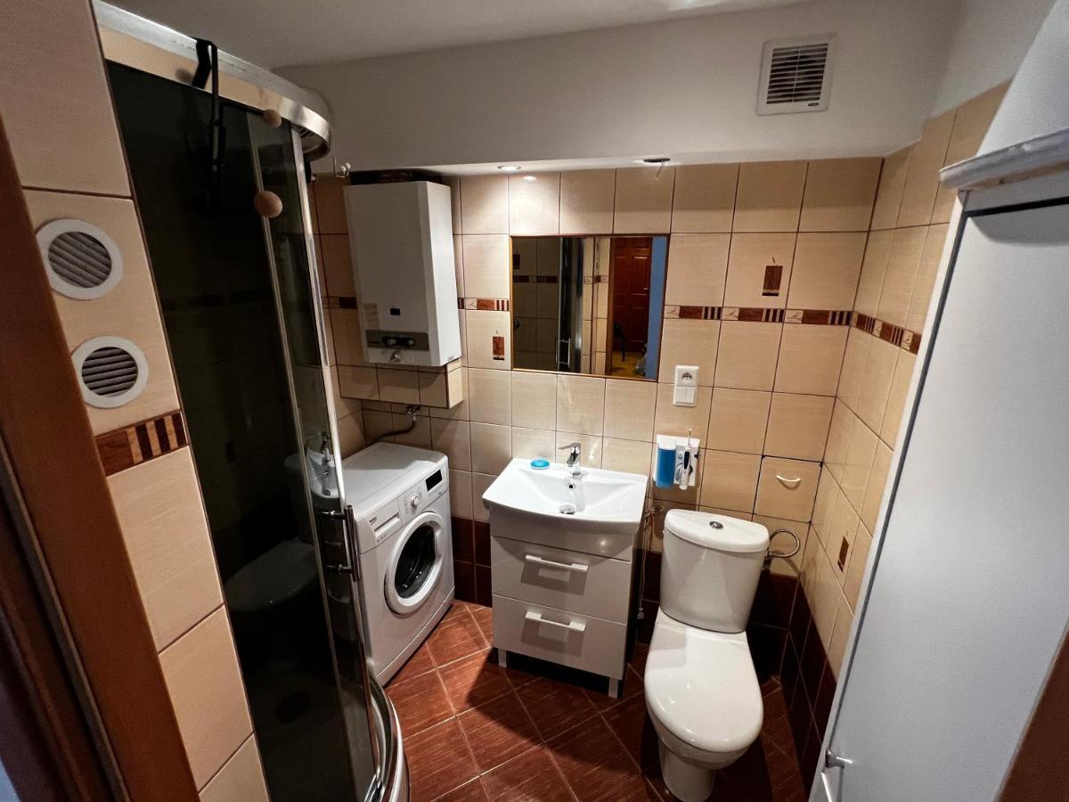 Apartmán Przyjazne Mieszkanie W Centrum Gdanska Exteriér fotografie